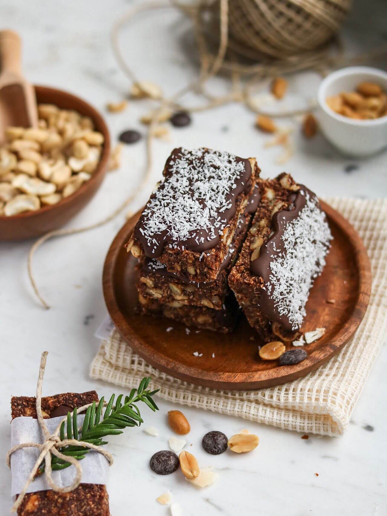 granola szelet