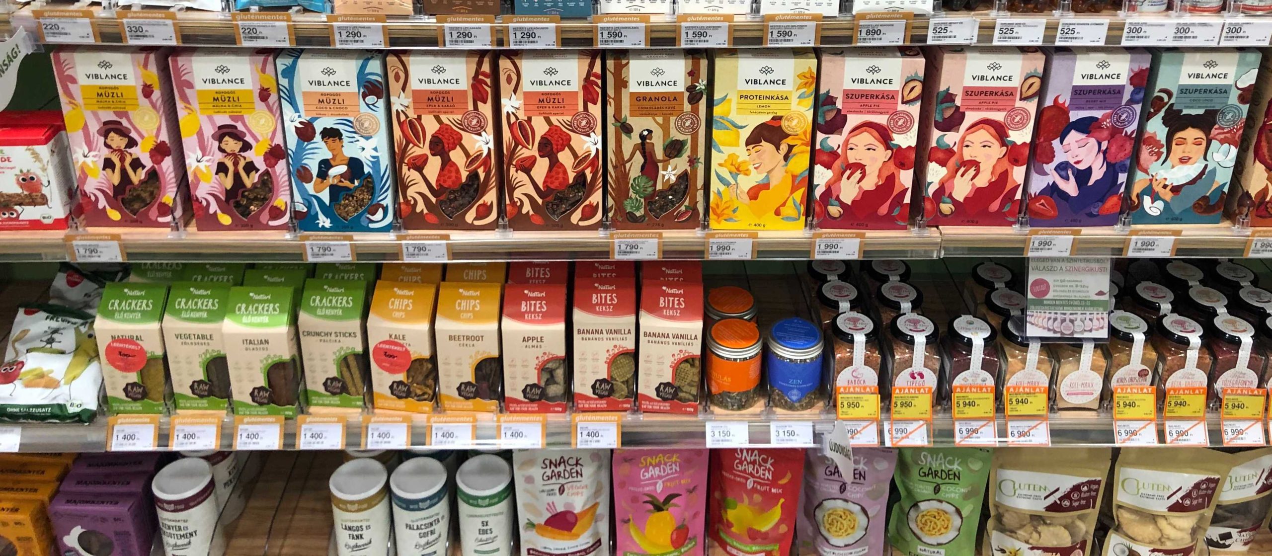 müller granola