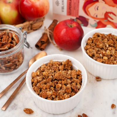 apple pie crumble recipe