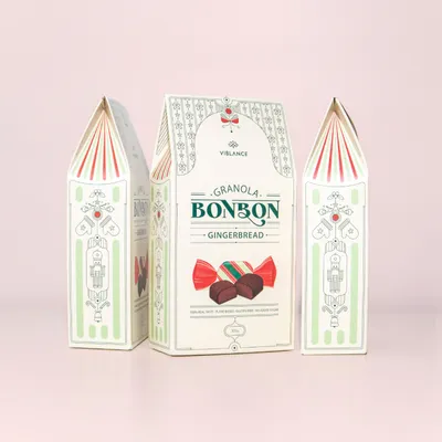 bonbon gift for christmas