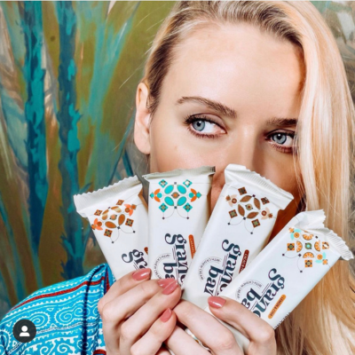 granola bars healthy snac