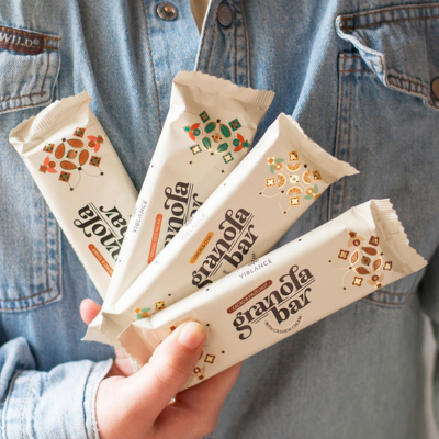 granola bars