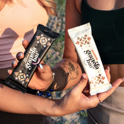 protein granola bar