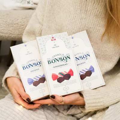 viblance granola bonbon