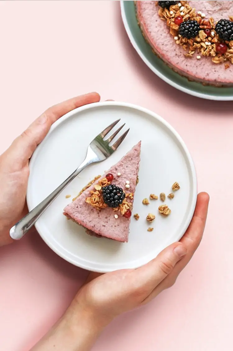 Viblance Recipe Content Cake