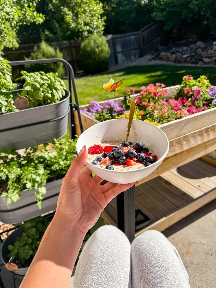 Fibermaxxing bowl